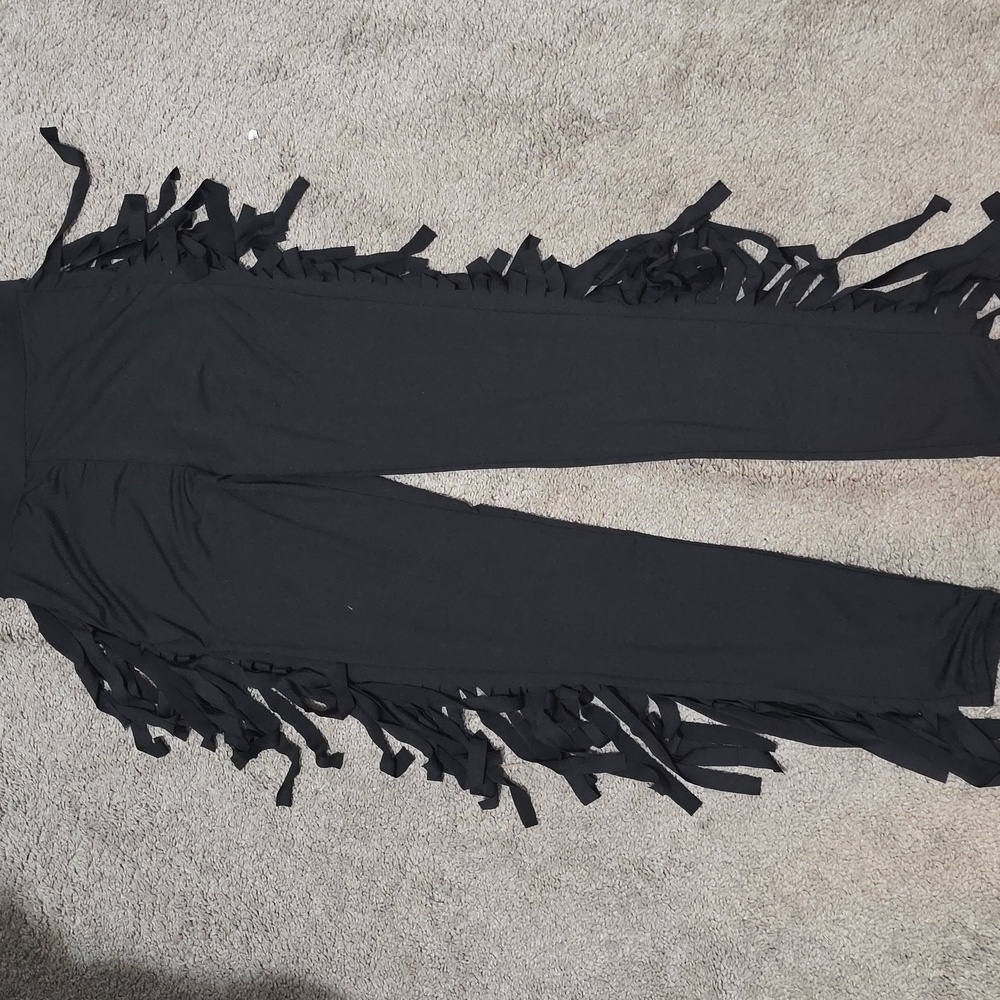 Fringe Pants Set - Picture 3 of 7